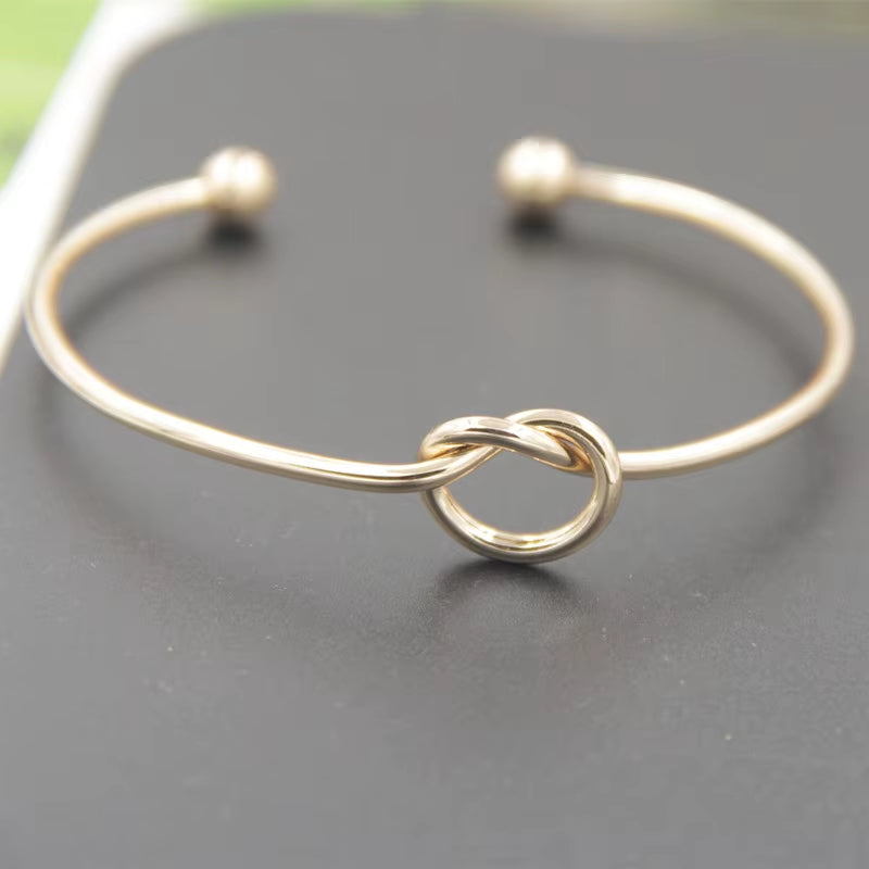 Open Cuff Punk Bracelet – Bold, Chic & Unapologetically You