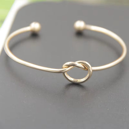 Open Cuff Punk Bracelet – Bold, Chic & Unapologetically You
